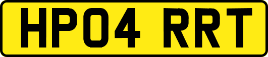 HP04RRT