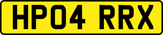 HP04RRX