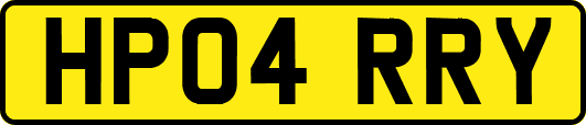 HP04RRY