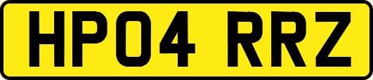 HP04RRZ