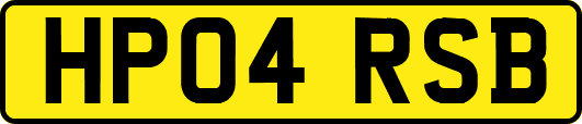 HP04RSB