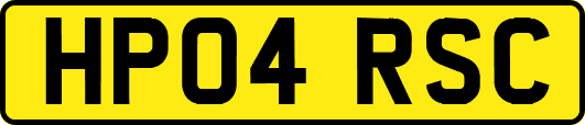 HP04RSC