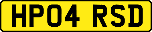 HP04RSD