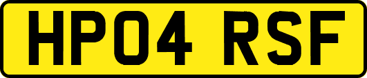 HP04RSF