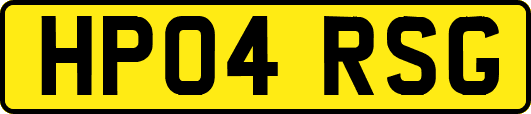 HP04RSG