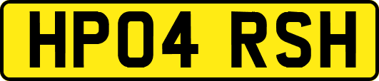 HP04RSH