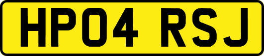 HP04RSJ