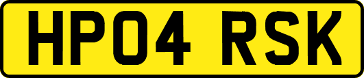 HP04RSK
