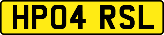 HP04RSL