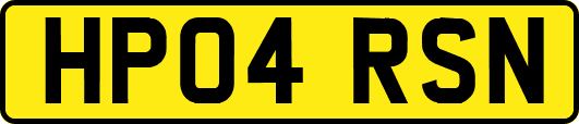 HP04RSN