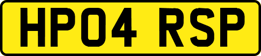 HP04RSP