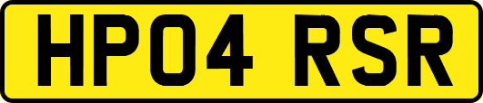 HP04RSR