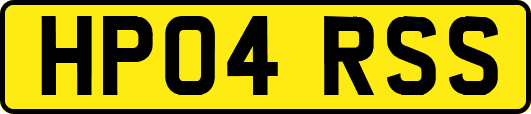 HP04RSS