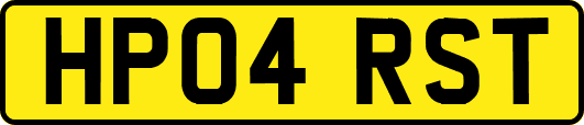 HP04RST