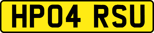 HP04RSU