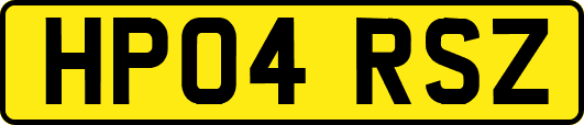 HP04RSZ