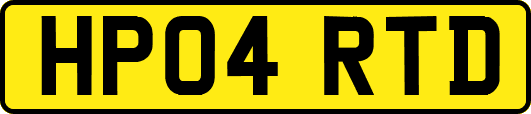 HP04RTD