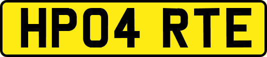 HP04RTE