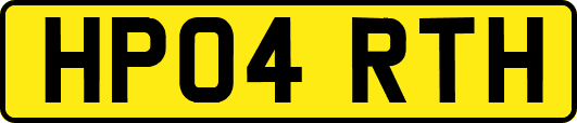 HP04RTH