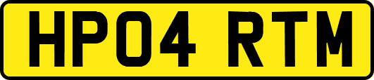HP04RTM