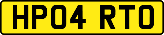 HP04RTO