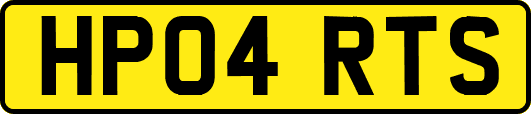 HP04RTS