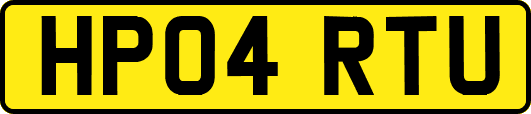 HP04RTU