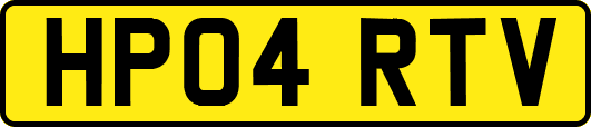 HP04RTV
