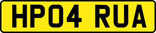 HP04RUA