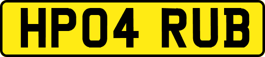 HP04RUB