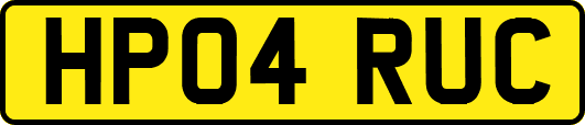 HP04RUC