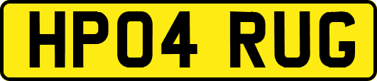HP04RUG