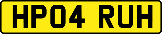 HP04RUH