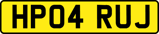 HP04RUJ
