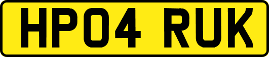 HP04RUK