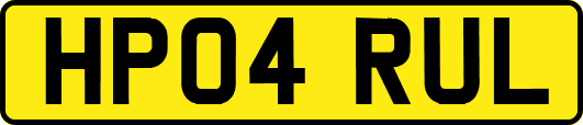 HP04RUL