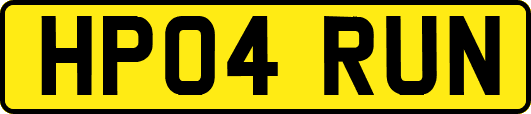 HP04RUN