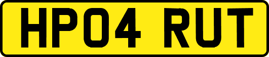 HP04RUT