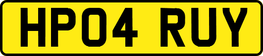 HP04RUY