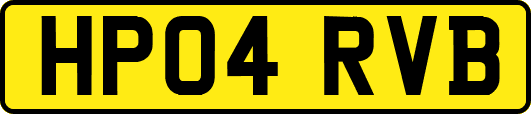 HP04RVB