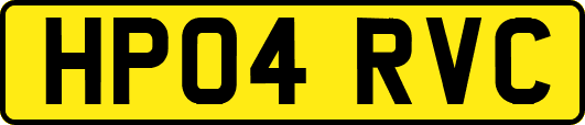 HP04RVC