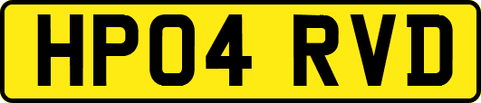 HP04RVD