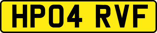 HP04RVF