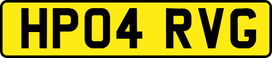 HP04RVG
