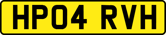 HP04RVH