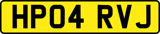 HP04RVJ