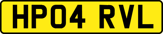 HP04RVL