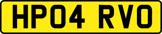 HP04RVO