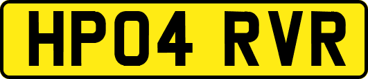 HP04RVR