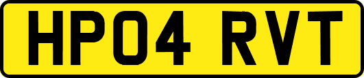 HP04RVT